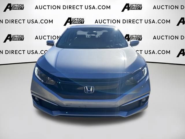 Used 2021 Honda Civic EX video 2