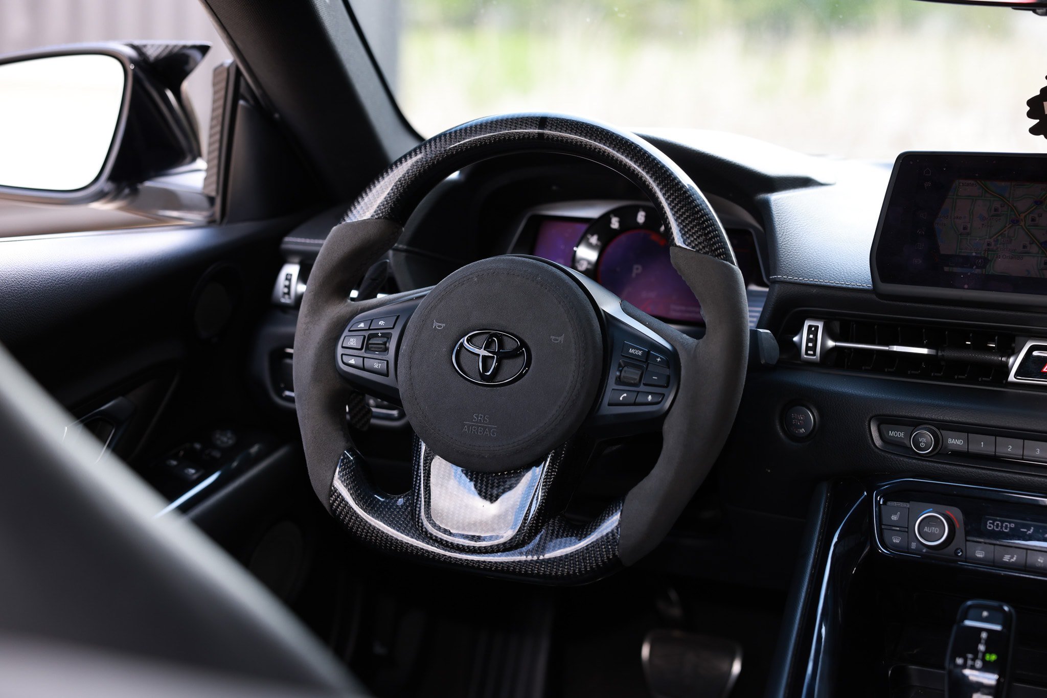Used 2020 Toyota Supra Premium w/ Driver Assist Package image 28