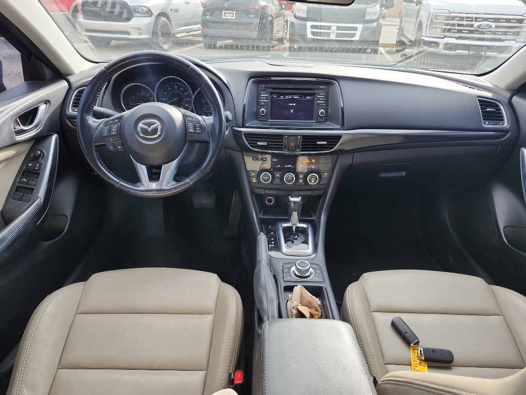 Used 2014 MAZDA MAZDA6 Touring image 14