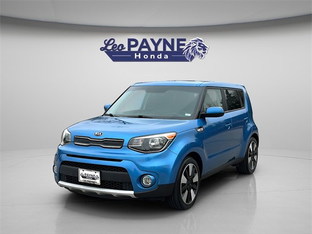 Used 2018 Kia Soul + image 2