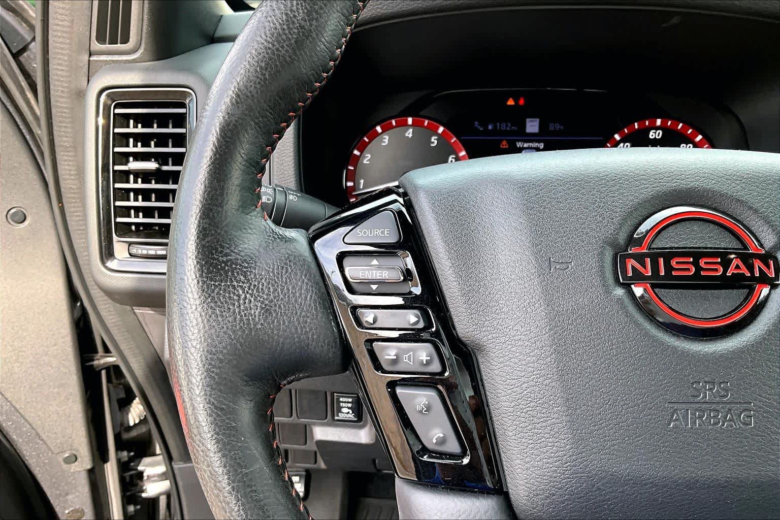 Used 2022 Nissan Frontier Pro-X RWD image 24