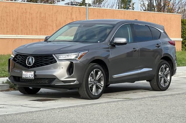 Certified 2025 Acura RDX w/ Technology Package image 8