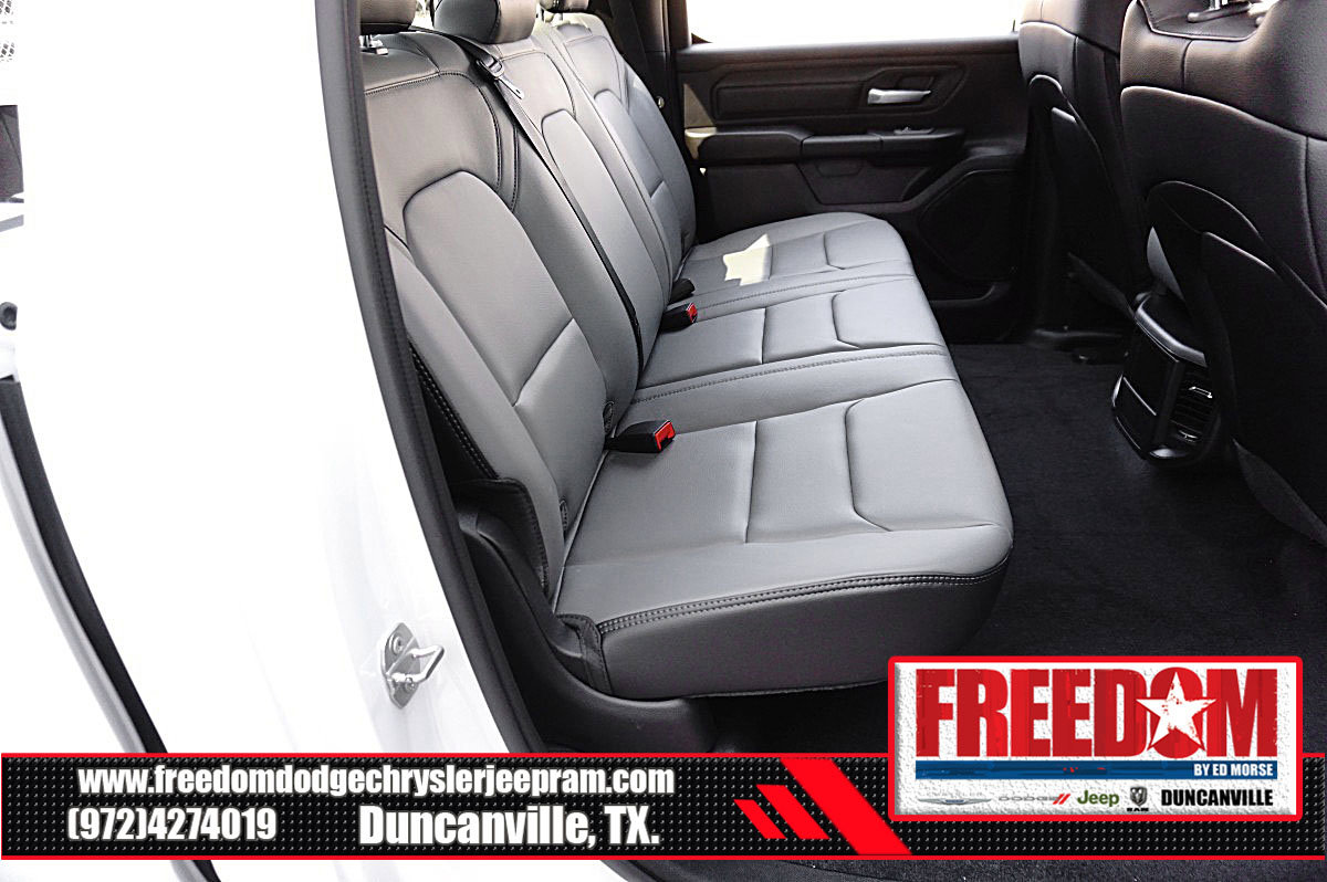 New 2025 RAM 1500 Tradesman AWD/4WD image 16