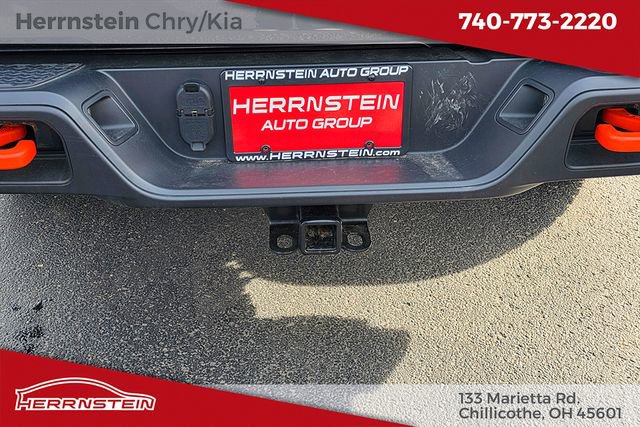 Used 2022 Jeep Gladiator Mojave w/ Cold Weather Group image 25