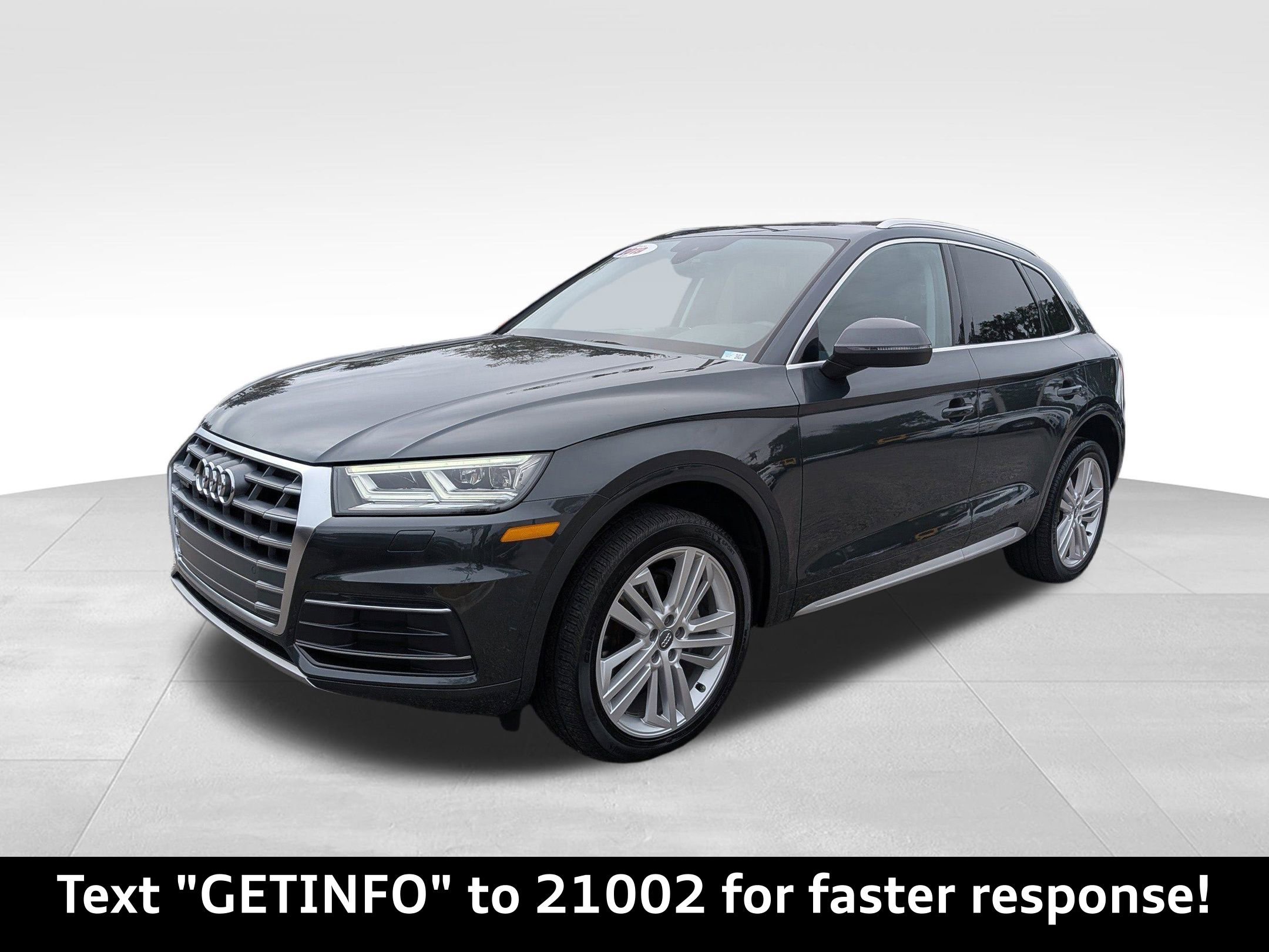 Used 2019 Audi Q5 2.0T Premium Plus w/ Premium Plus Package image 8