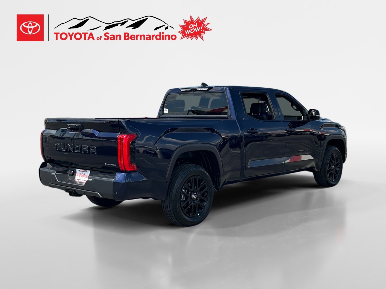 New 2026 Toyota Tundra Limited image 5