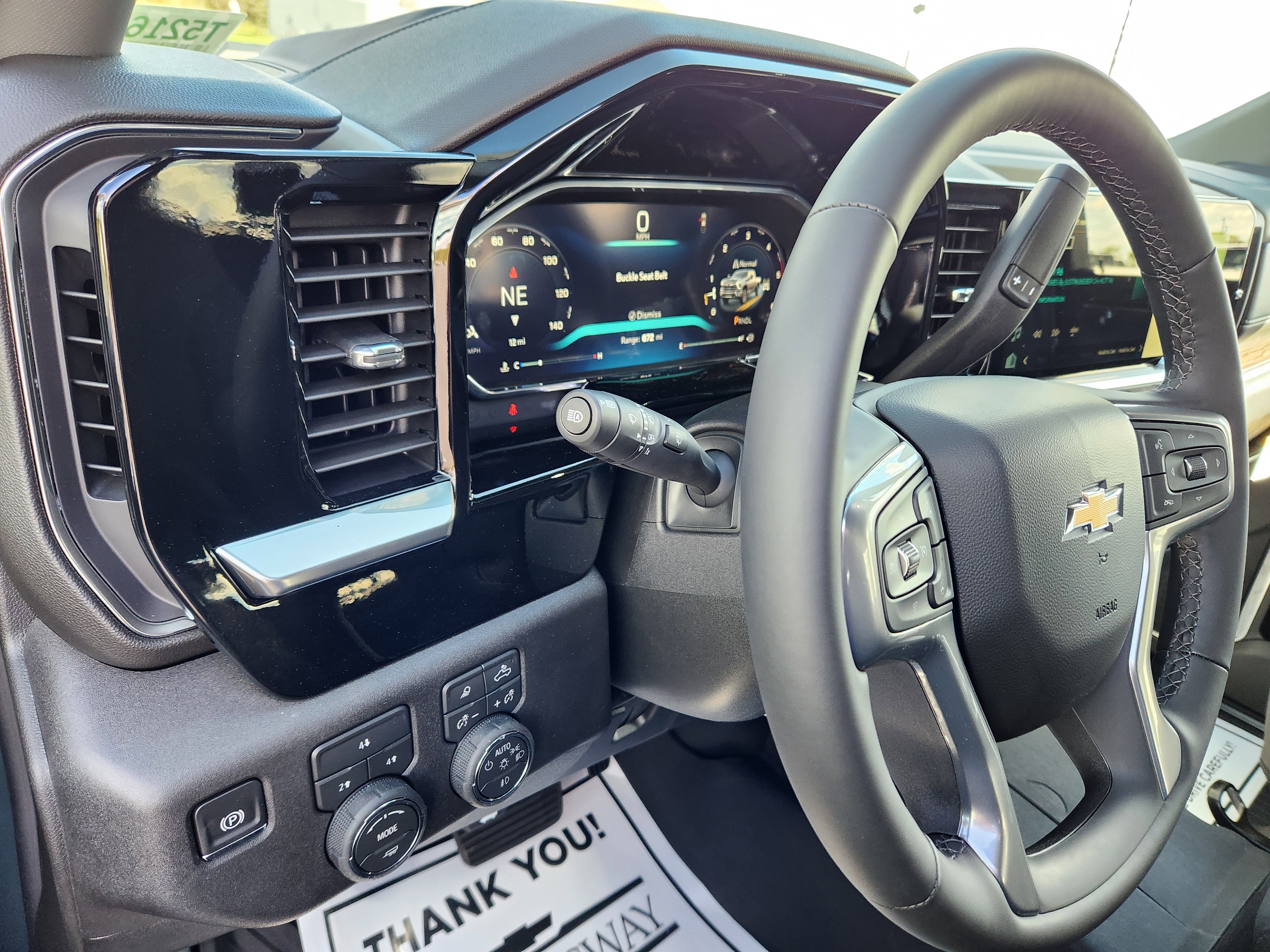 New 2026 Chevrolet Silverado 2500 LT w/ Safety Package image 16