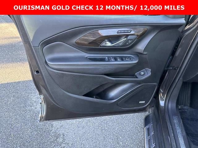 Used 2019 GMC Terrain Denali w/ LPO, 'HIT The Road' Package AWD/4WD image 13