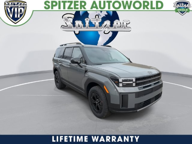 New 2027 Hyundai Santa Fe XRT w/ Tow & Go Package AWD/4WD image 4