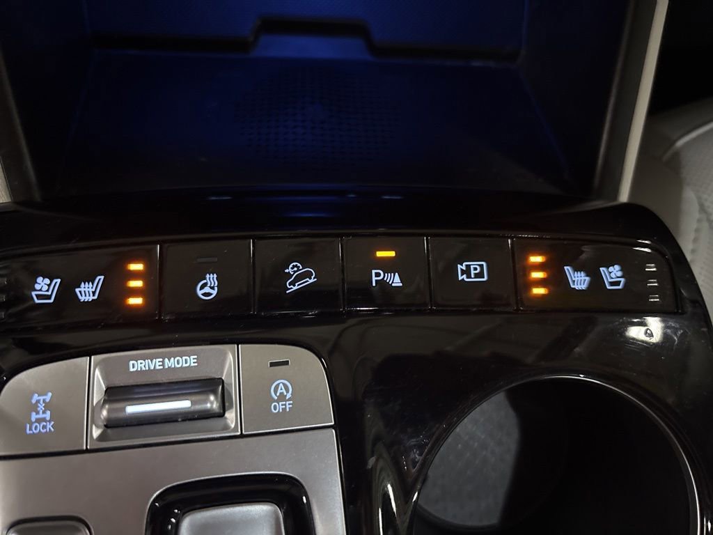 Used 2023 Hyundai Tucson Limited AWD/4WD image 29