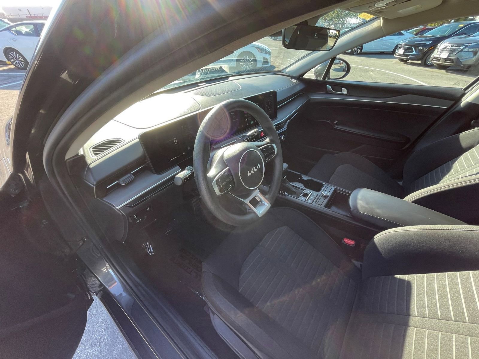 Used 2025 Kia K5 LXS FWD image 36