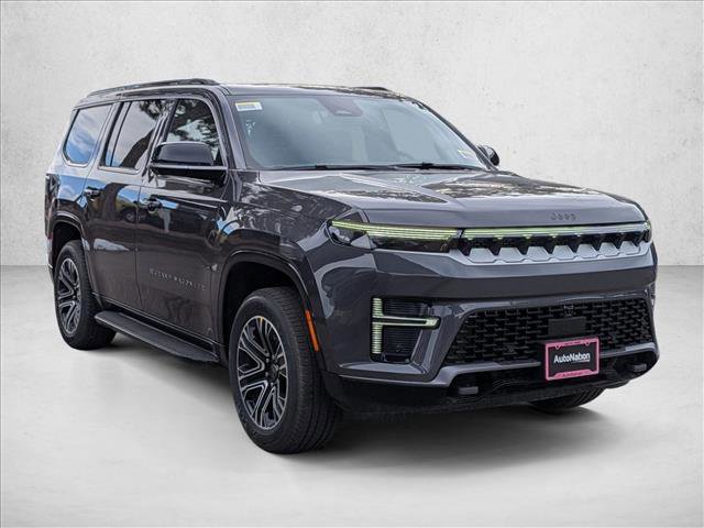 New 2026 Jeep Grand Wagoneer 4WD w/ Premium Group I image 6