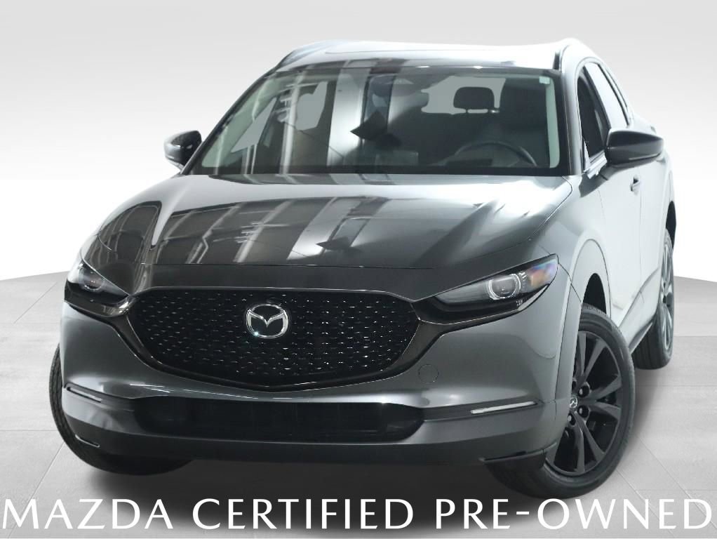 Used 2025 MAZDA CX-30 2.5 Turbo w/ Premium Package