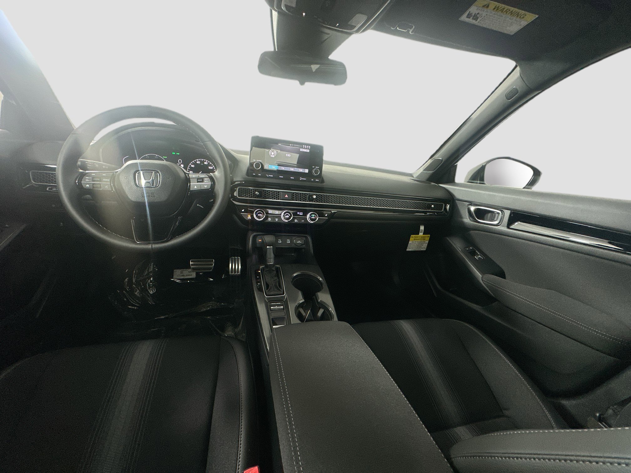 New 2026 Honda Civic Sport image 17