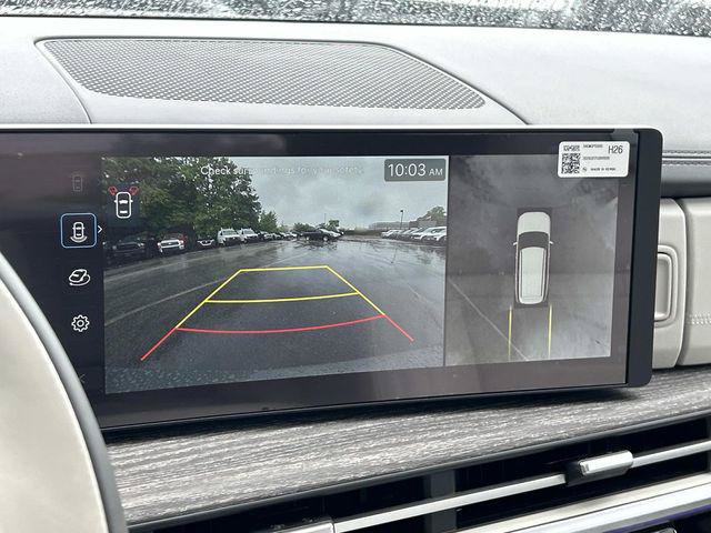 New 2026 Hyundai Santa Fe Calligraphy AWD/4WD image 12