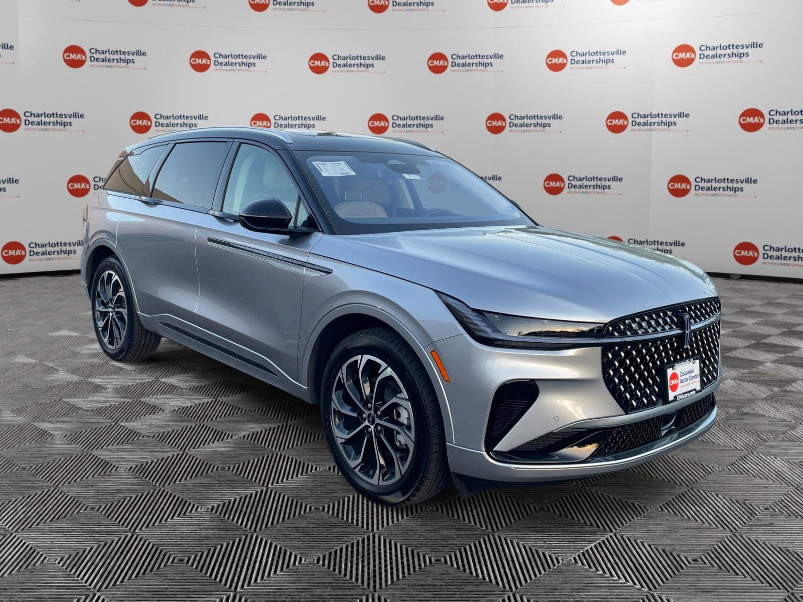 New 2026 Lincoln Nautilus Reserve AWD/4WD image 7