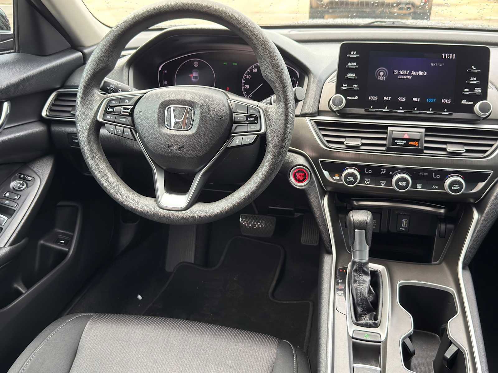 Used 2020 Honda Accord LX image 20