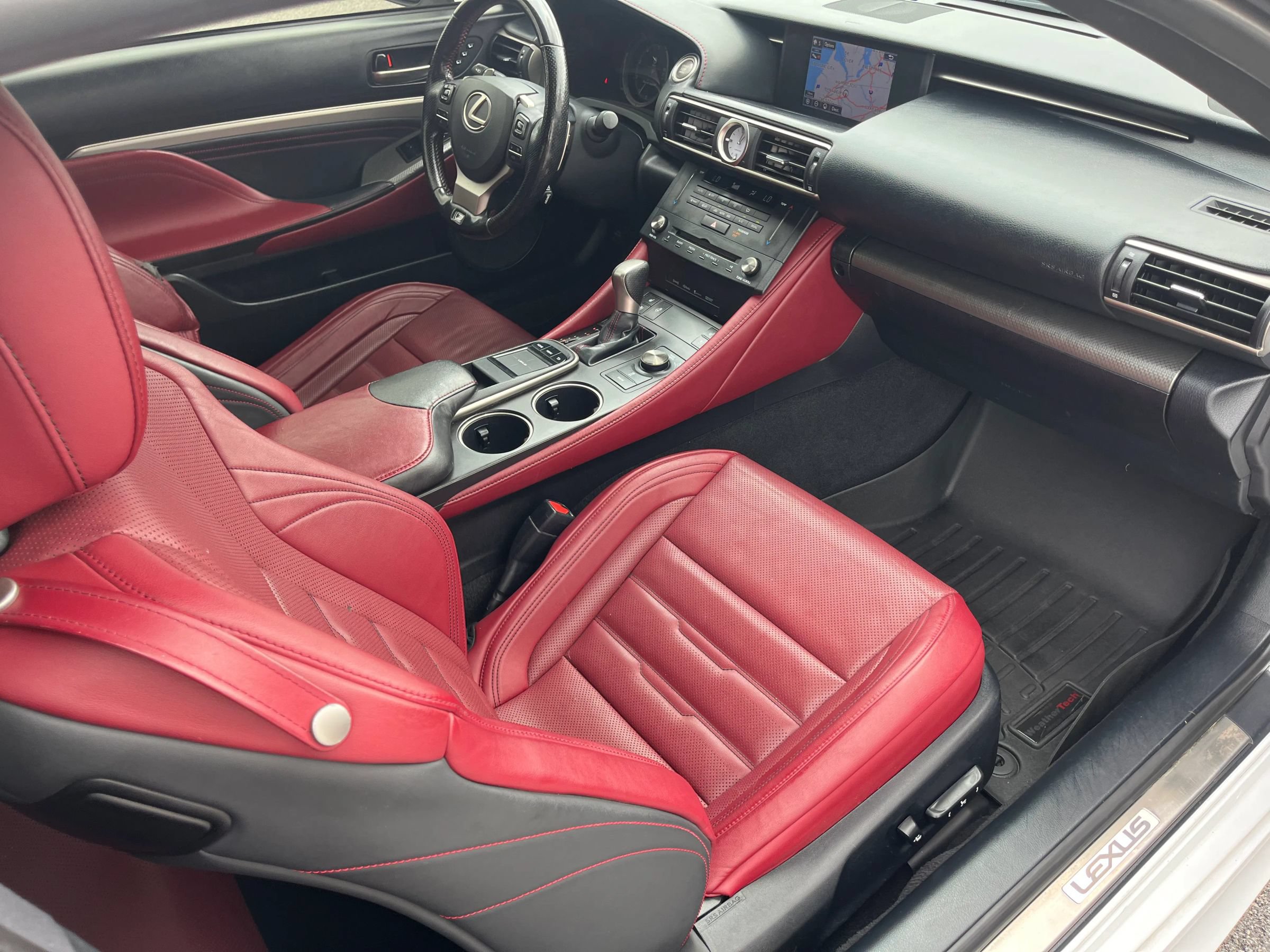 Used 2016 Lexus RC 300 AWD image 12