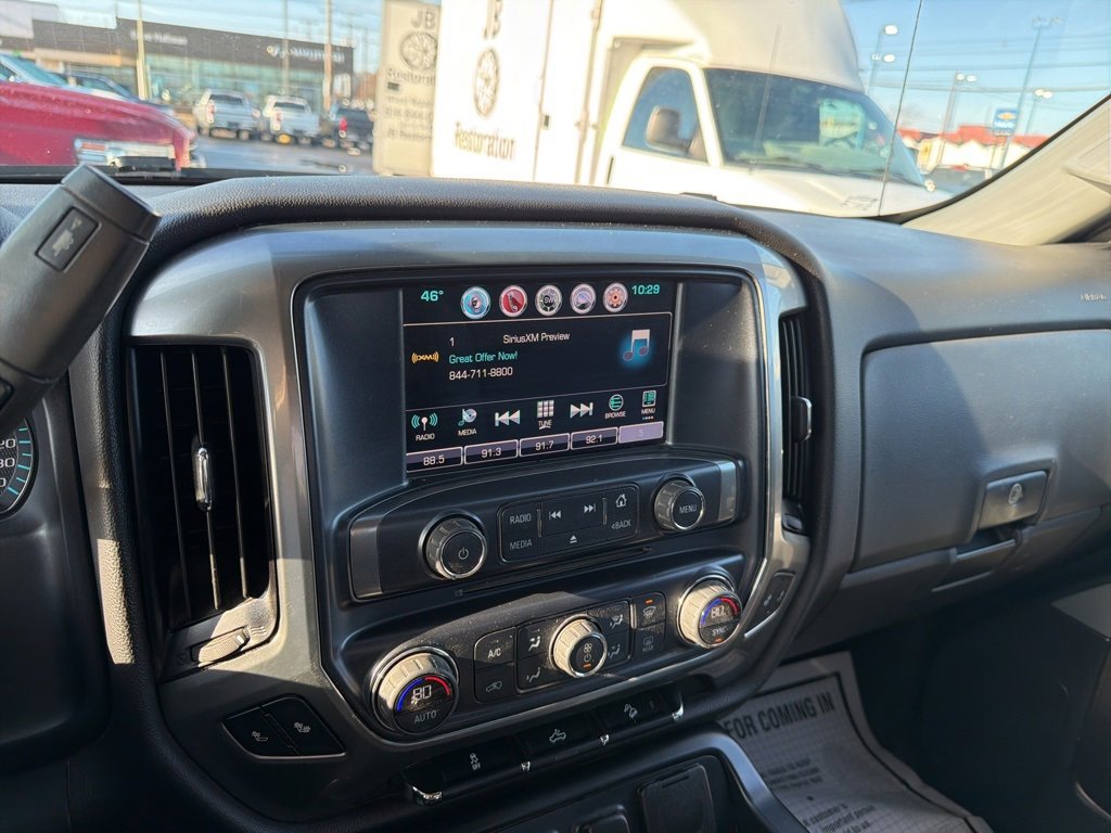 Used 2016 Chevrolet Silverado 1500 LT w/ All Star Edition image 24