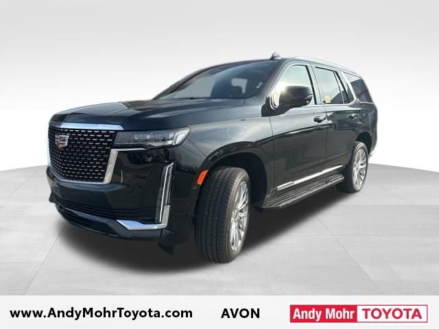 Used 2023 Cadillac Escalade Premium Luxury image 4