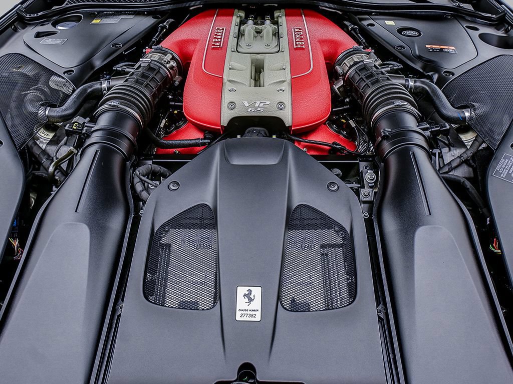 Certified 2022 Ferrari 812 GTS RWD image 34
