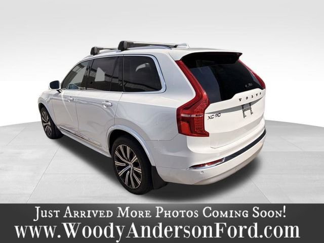 Used 2022 Volvo XC90 T6 Inscription image 4