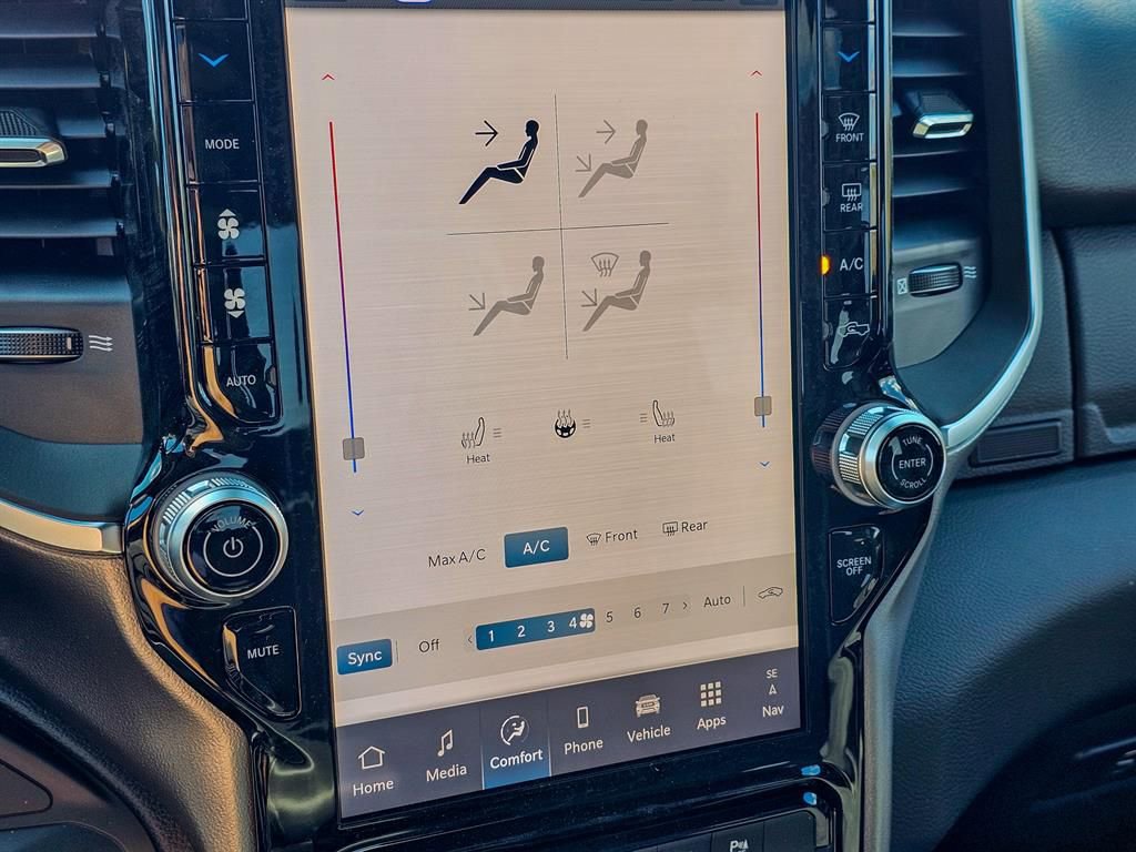 New 2026 RAM 2500 Big Horn image 27