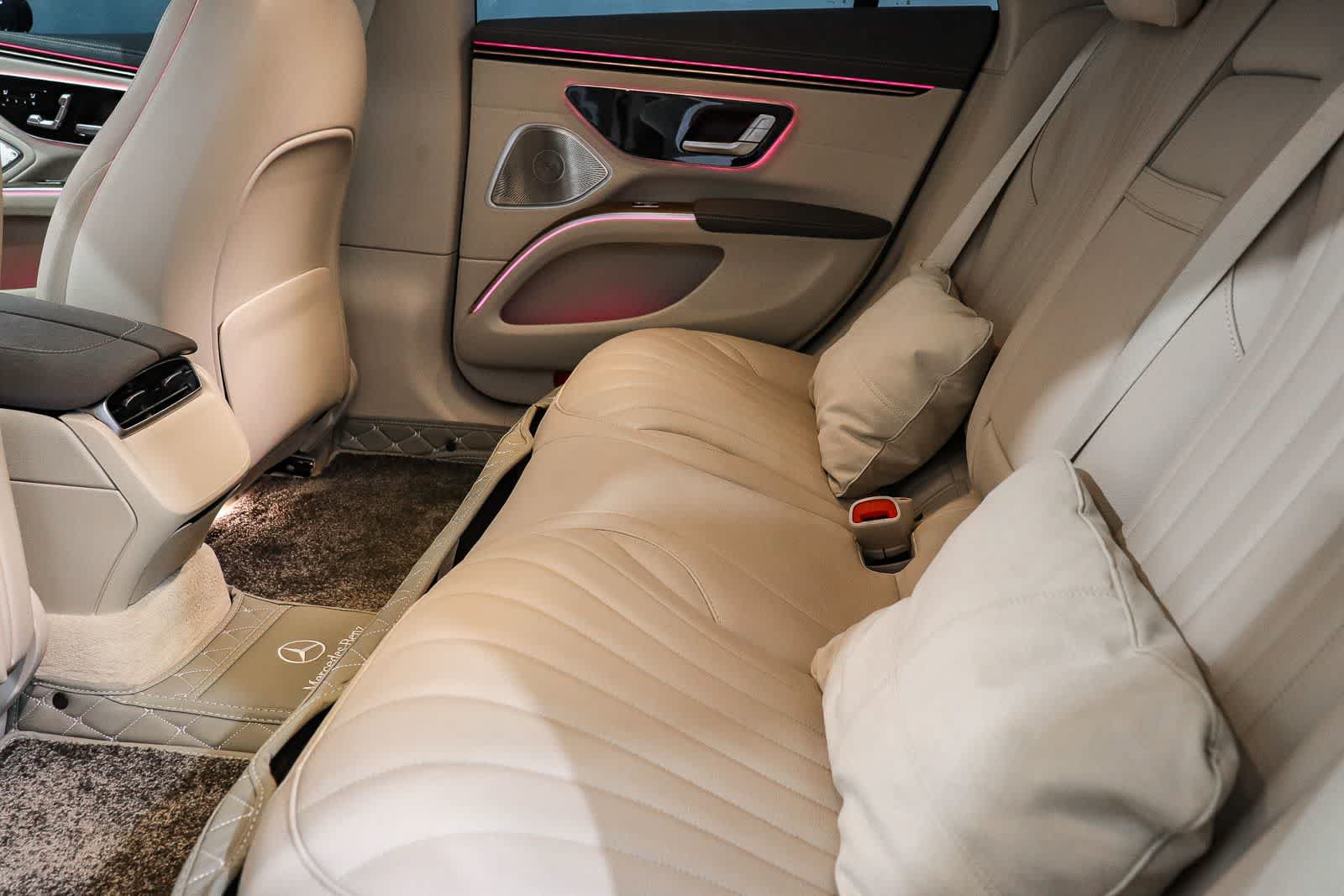 Certified 2023 Mercedes-Benz EQS 450+ Sedan image 19