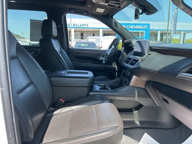 Used 2022 Chevrolet Tahoe High Country w/ Max Trailering Package image 35