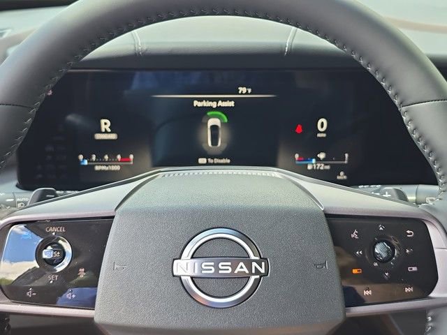 New 2025 Nissan Murano Platinum w/ Cargo Package image 10