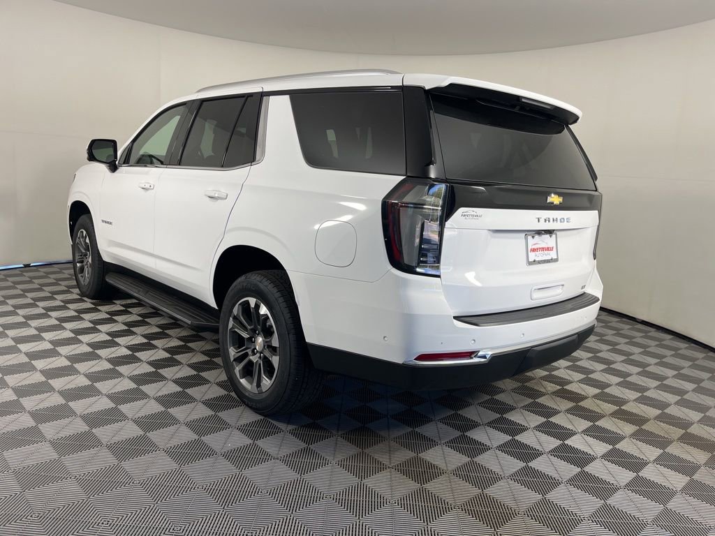 New 2026 Chevrolet Tahoe LT w/ Comfort Package image 3