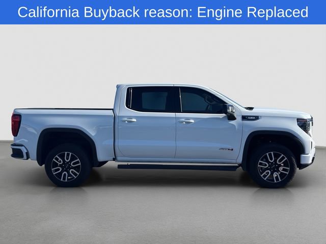 Used 2025 GMC Sierra 1500 AT4 w/ Technology Package AWD/4WD image 7