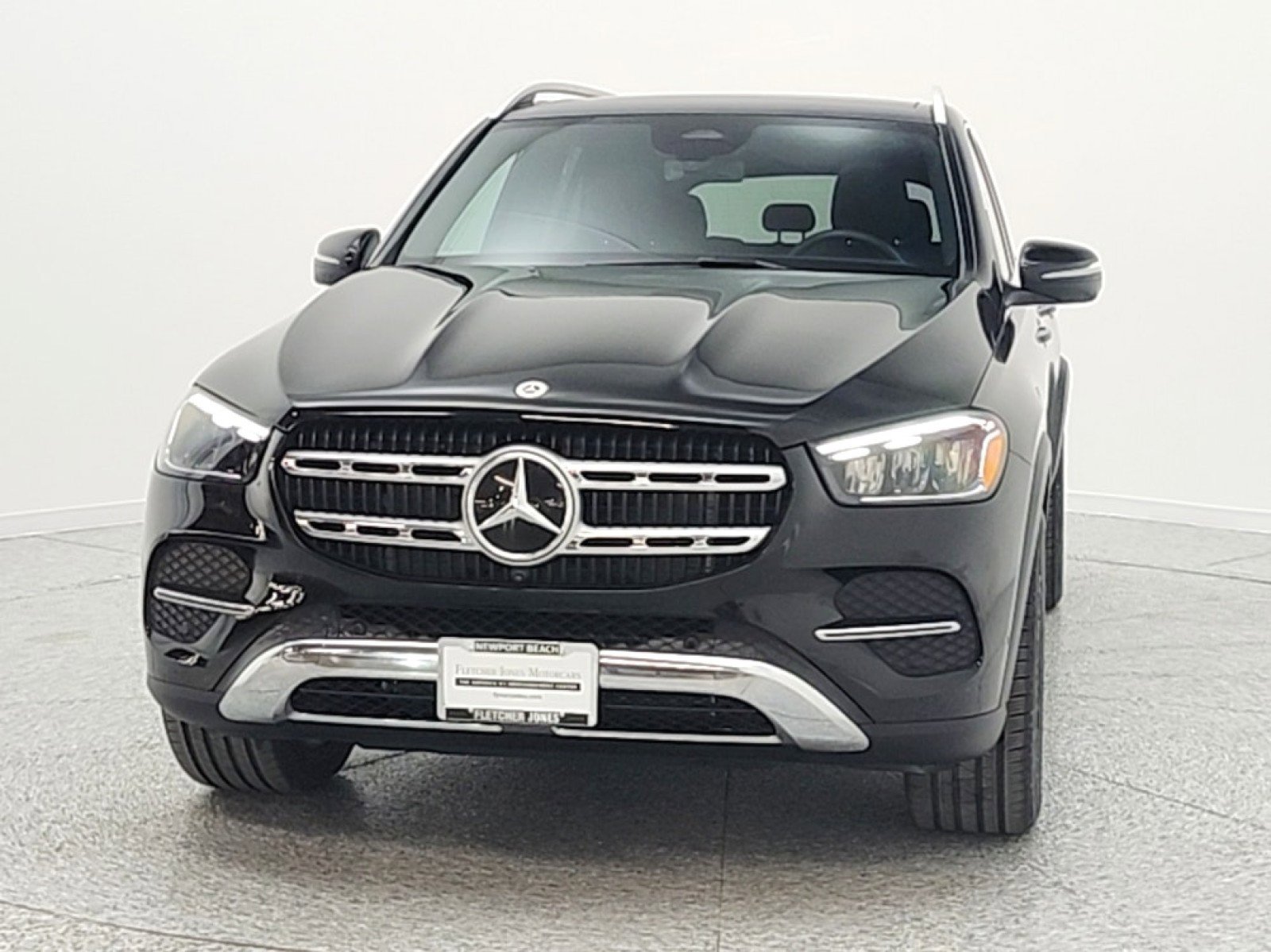 Certified 2026 Mercedes-Benz GLE 350 4MATIC image 2