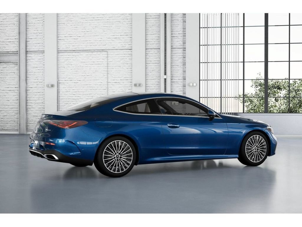 New 2026 Mercedes-Benz CLE 300 4MATIC Coupe image 19