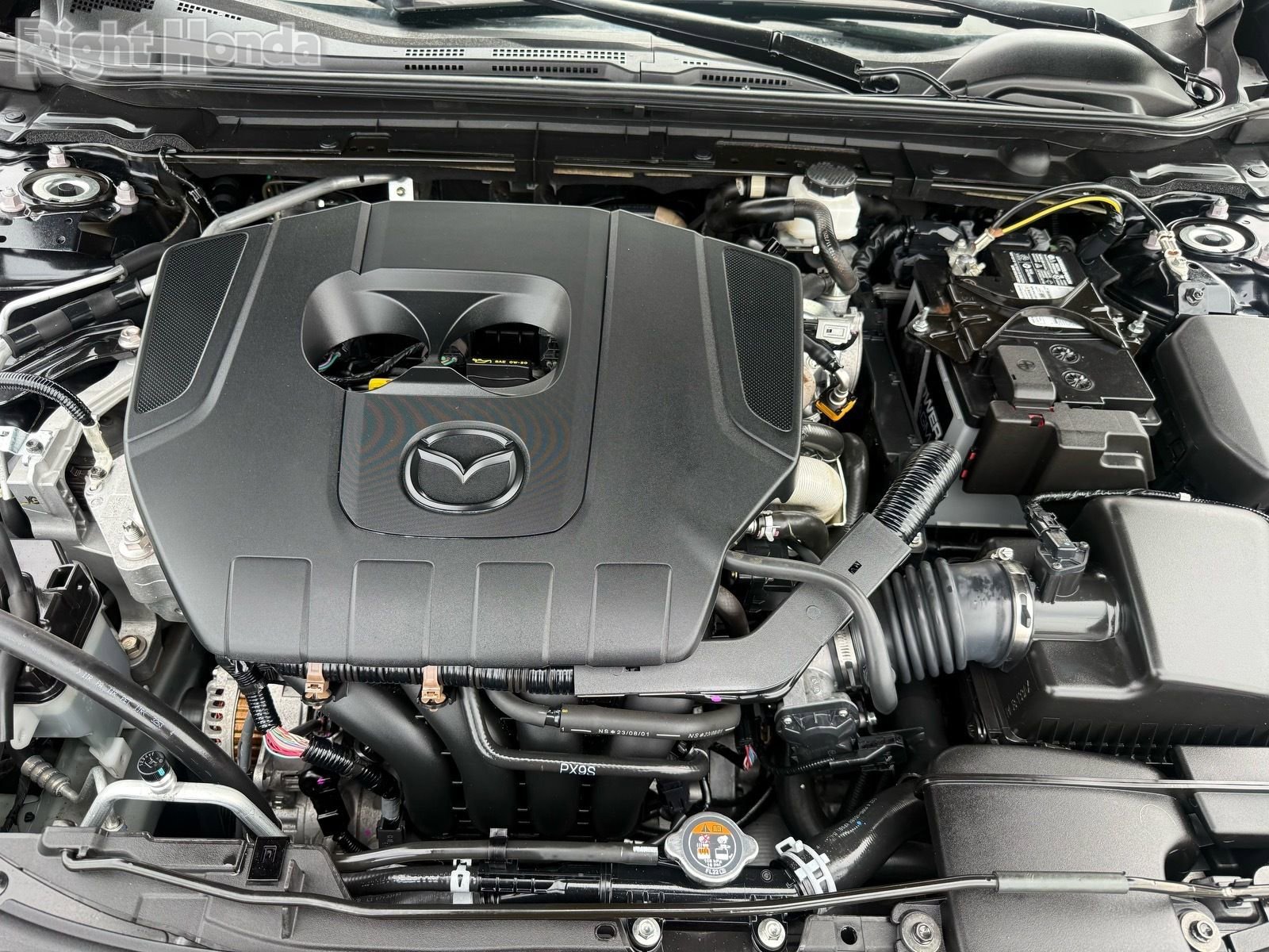 Used 2024 MAZDA MAZDA3 s image 31