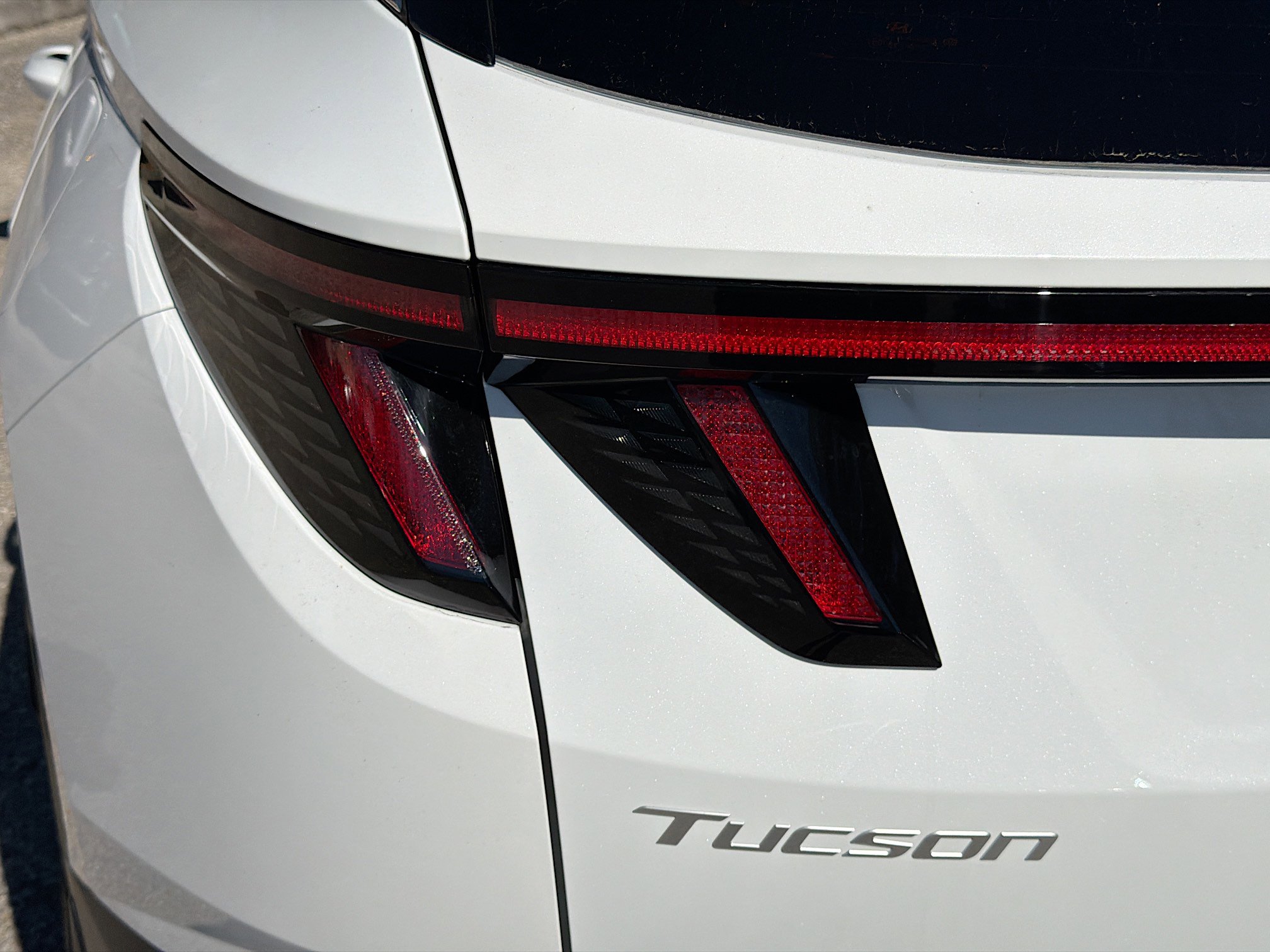 New 2026 Hyundai Tucson Limited image 10