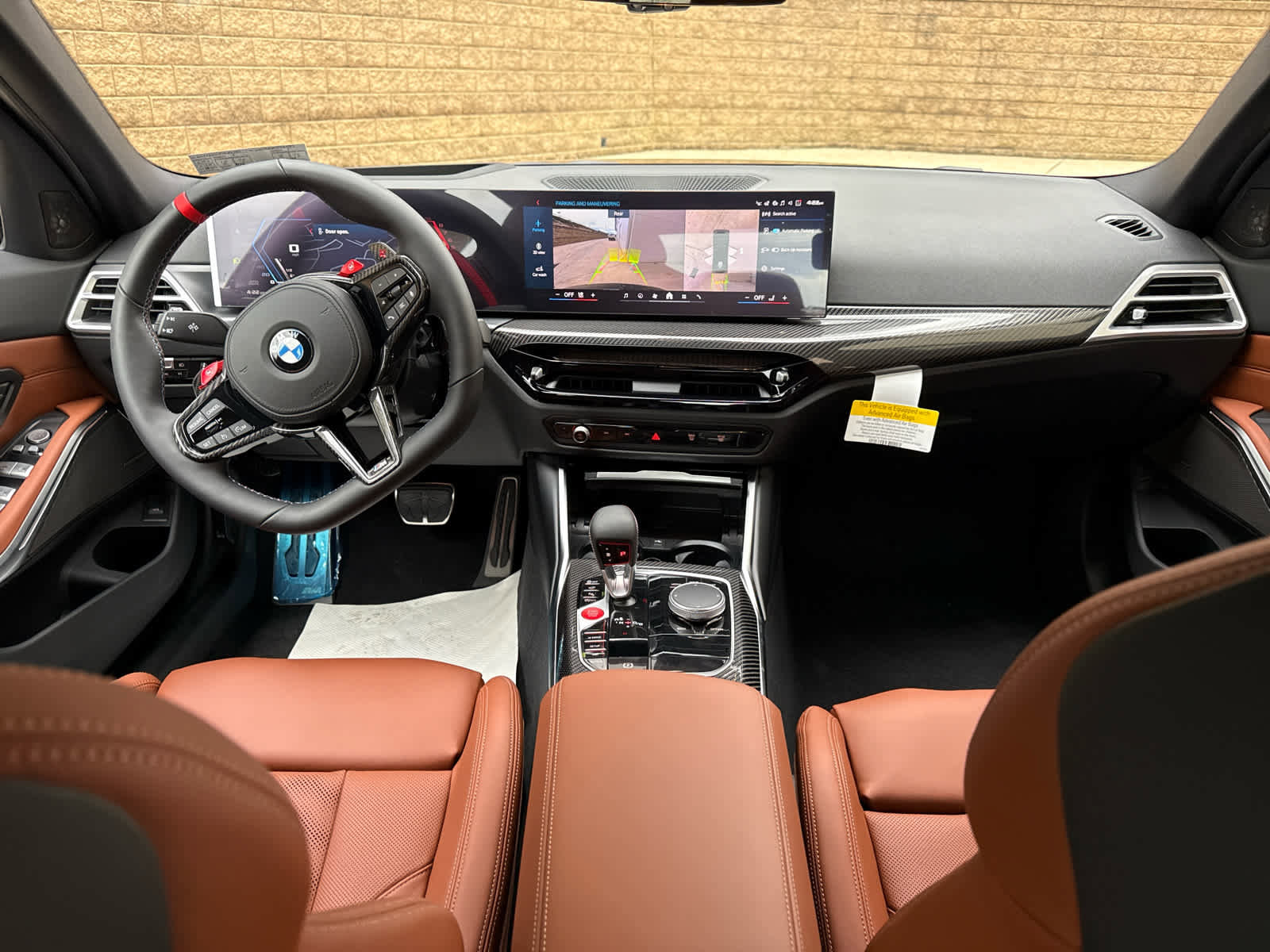 New 2026 BMW M3 Competition w/ Executive Package image 9