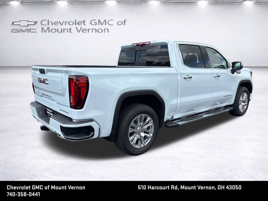 New 2026 GMC Sierra 1500 Denali w/ Technology Package AWD/4WD image 5