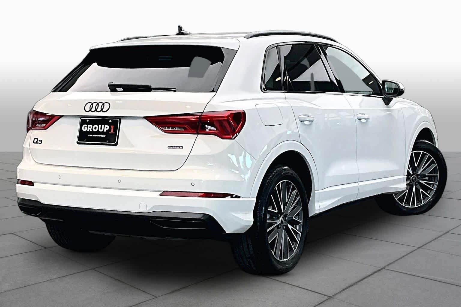 Used 2024 Audi Q3 2.0T Premium w/ Convenience Package AWD/4WD image 13