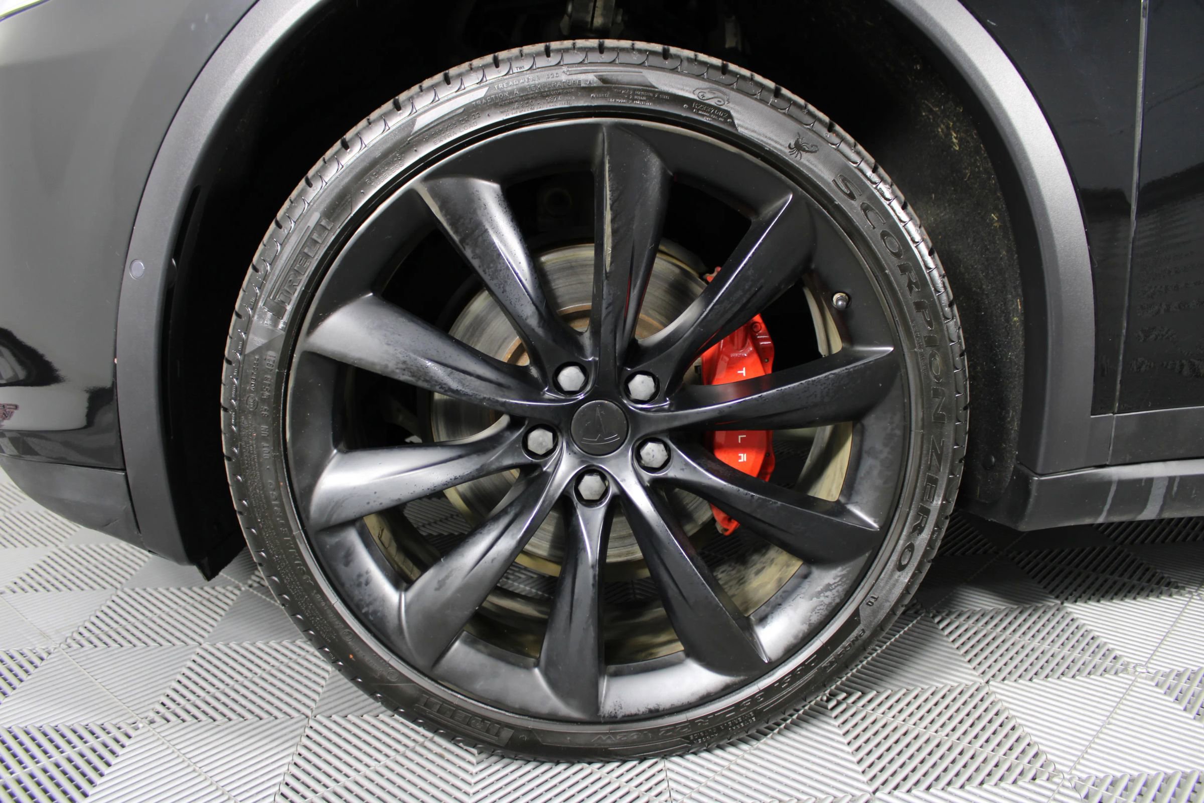 Used 2019 Tesla Model X Performance image 51