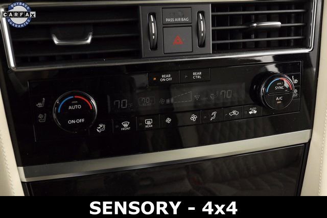Used 2024 INFINITI QX80 Sensory image 41