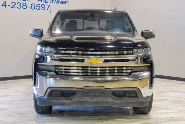 Used 2019 Chevrolet Silverado 1500 LT w/ Texas Edition RWD image 8