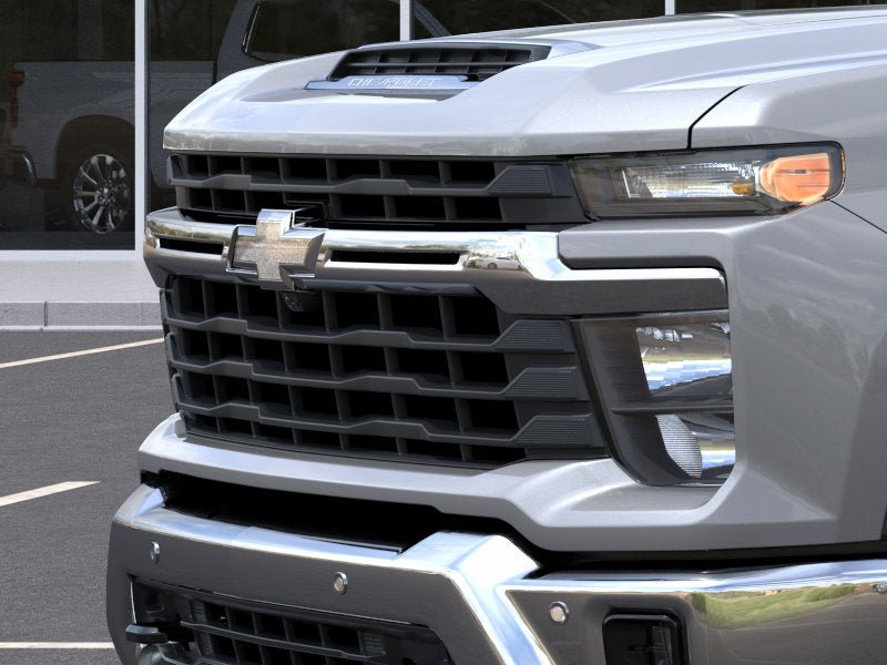 New 2026 Chevrolet Silverado 2500 LT w/ All Star Edition AWD/4WD image 13