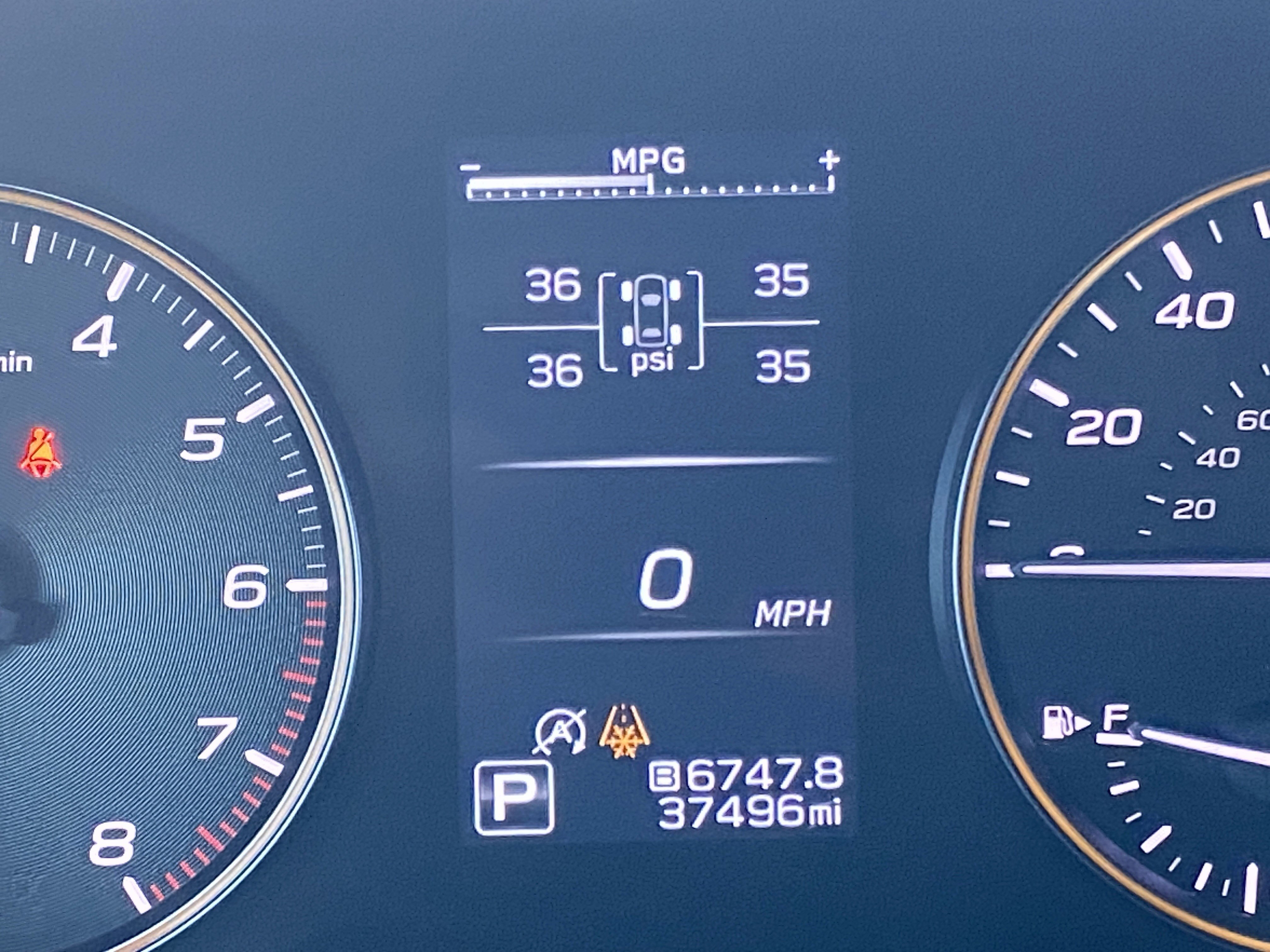 Used 2023 Subaru Outback Wilderness image 12