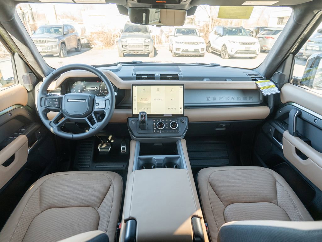 New 2026 Land Rover Defender 110 X image 17