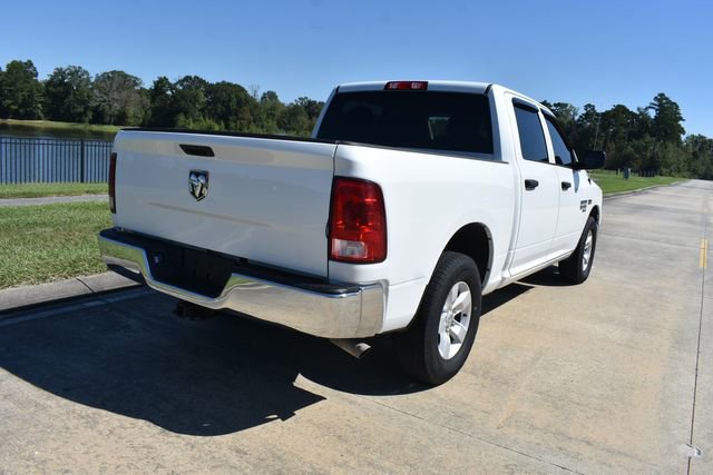Used 2022 RAM 1500 Tradesman w/ Chrome Plus Package AWD/4WD image 4