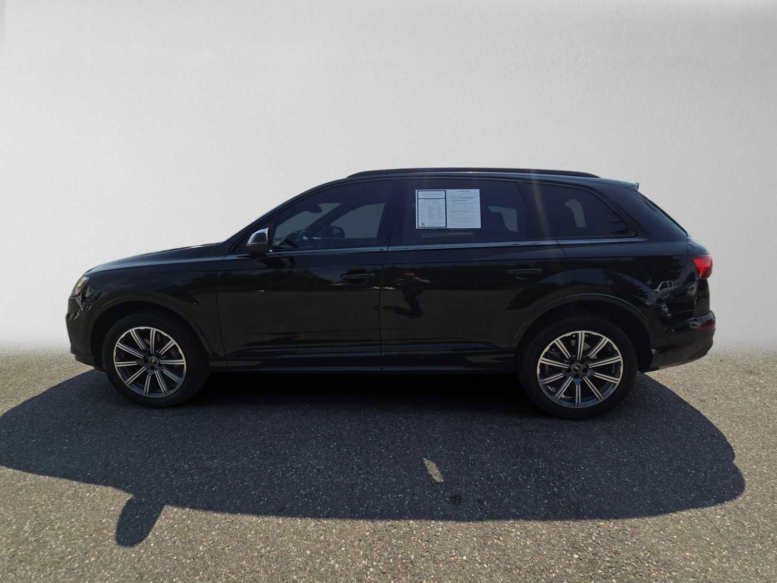 Used 2023 Audi Q7 2.0T Premium Plus w/ Premium Plus Package AWD/4WD image 6