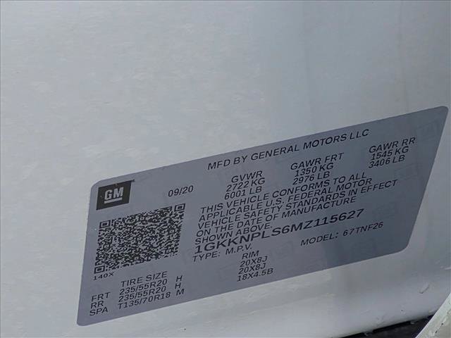 Used 2021 GMC Acadia Denali w/ Denali Technology Package FWD image 22