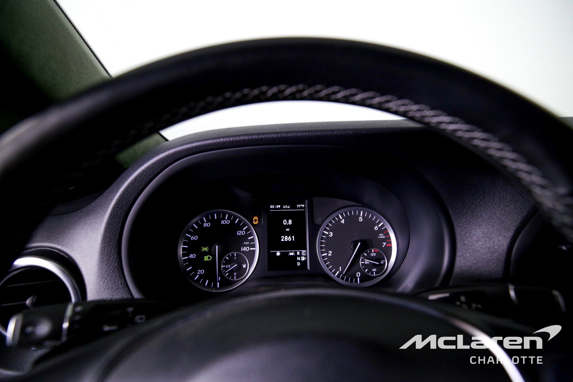 Used 2018 Mercedes-Benz Metris Passenger image 13