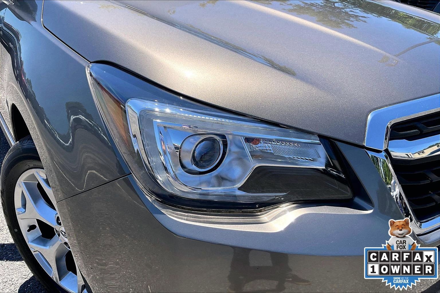 Used 2017 Subaru Forester 2.5i Touring AWD/4WD image 27